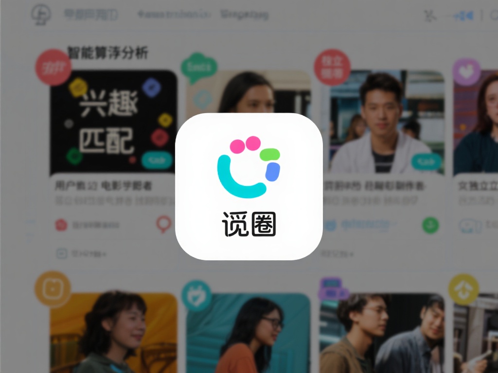 兴趣匹配：觅圈通过智能算法分析用户的兴趣